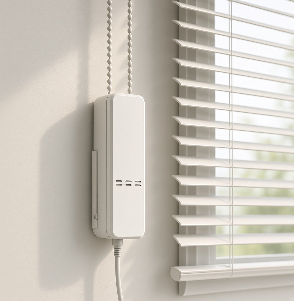 NovaShutter — Smart Shutter