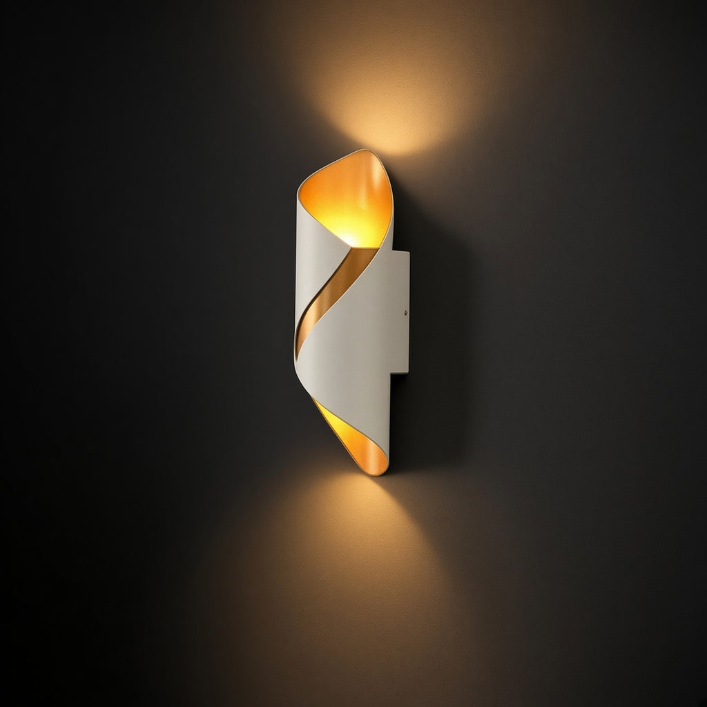 TwistAura — Wall Light