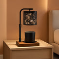 Candle Warmer Lamp Two Bulbs Hummingbird Decorative-0