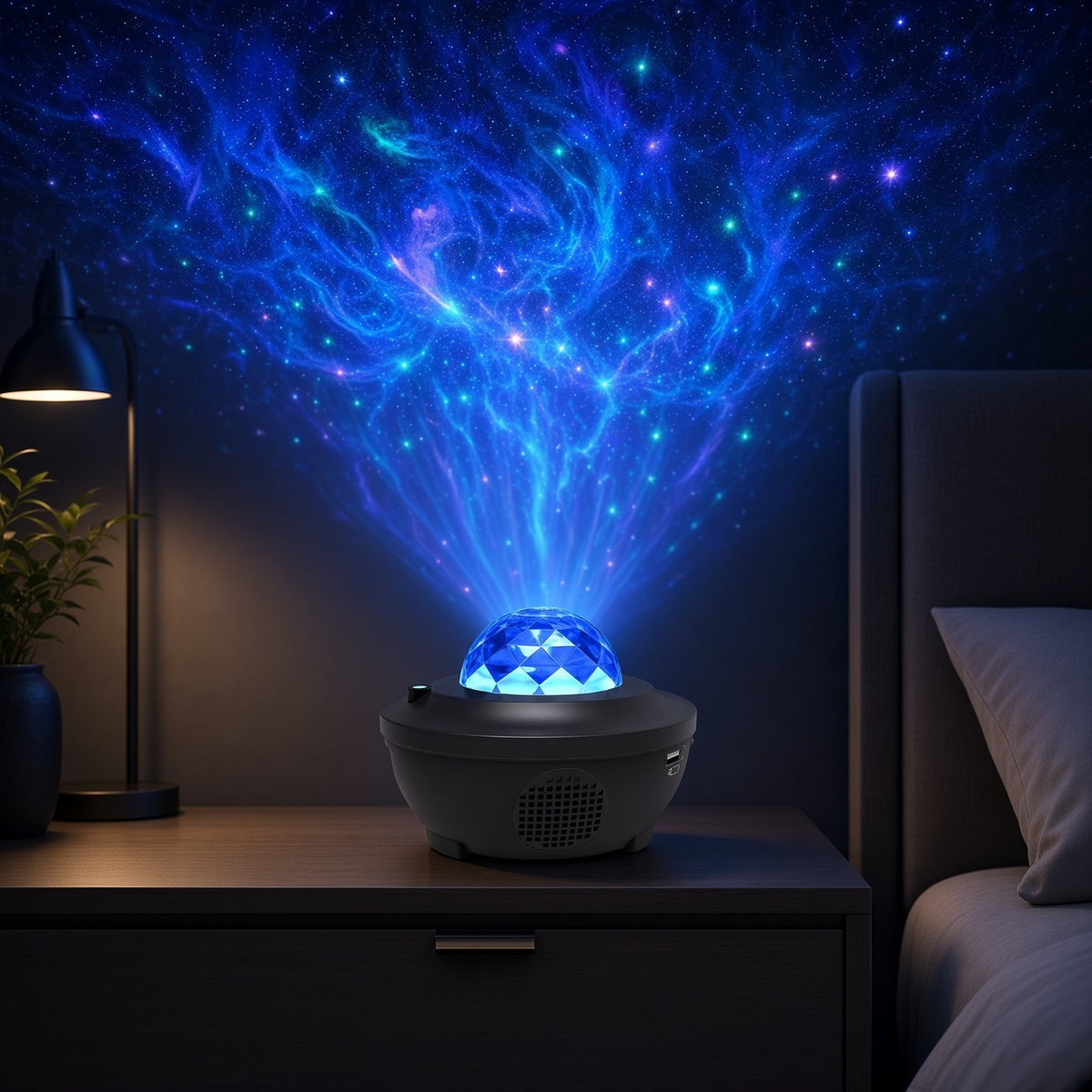 StarVeil — Projector