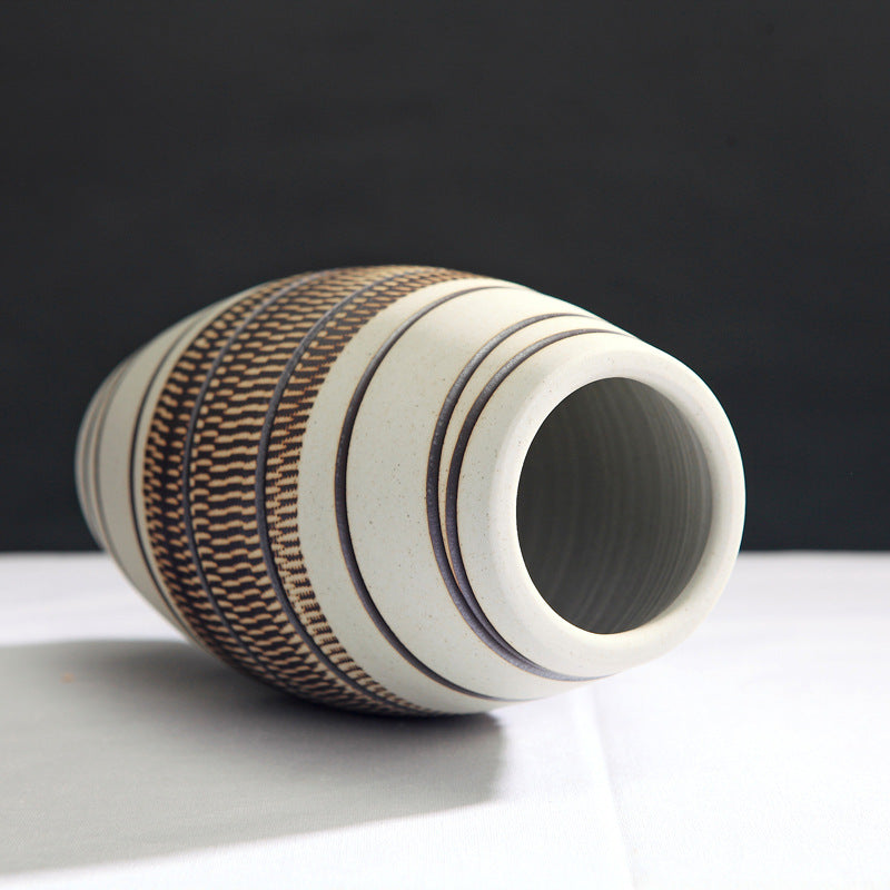 TerraCeramicMinimal — Decorative Vase