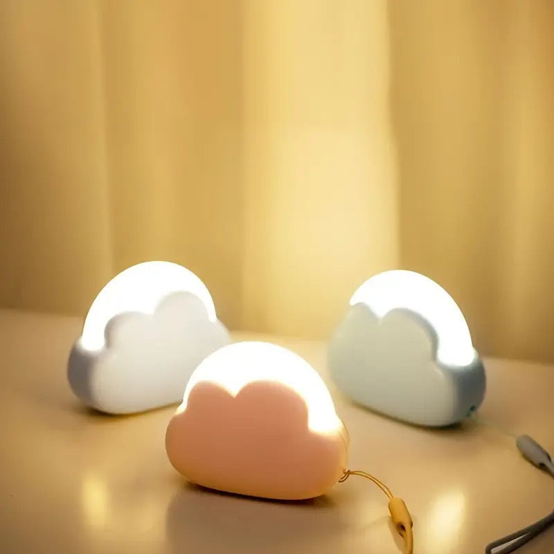 CloudGlow — Night Light