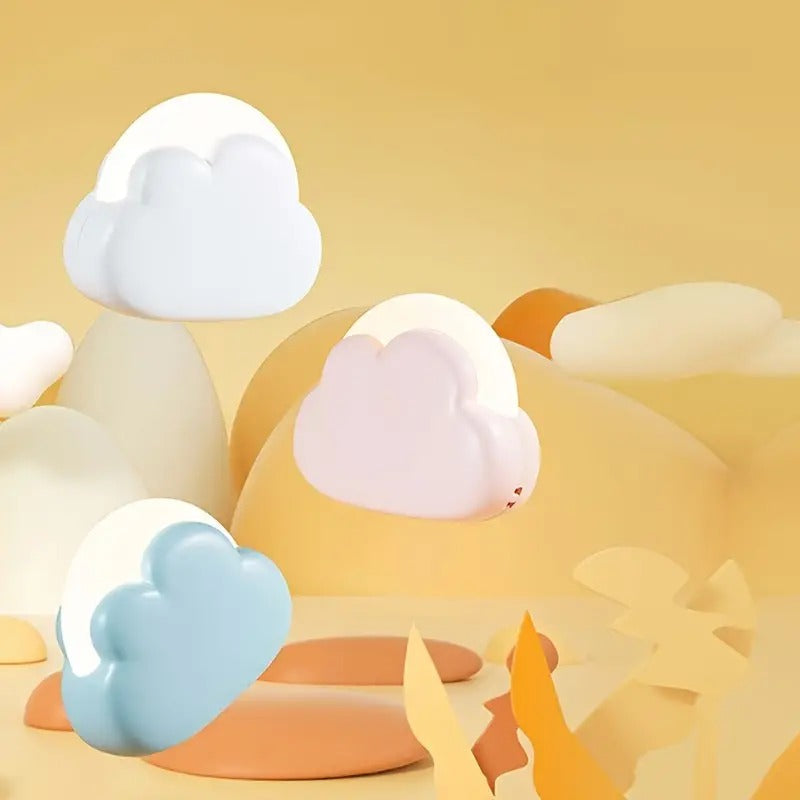 CloudGlow — Night Light