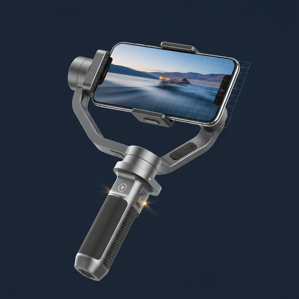 Anti-Shake in use