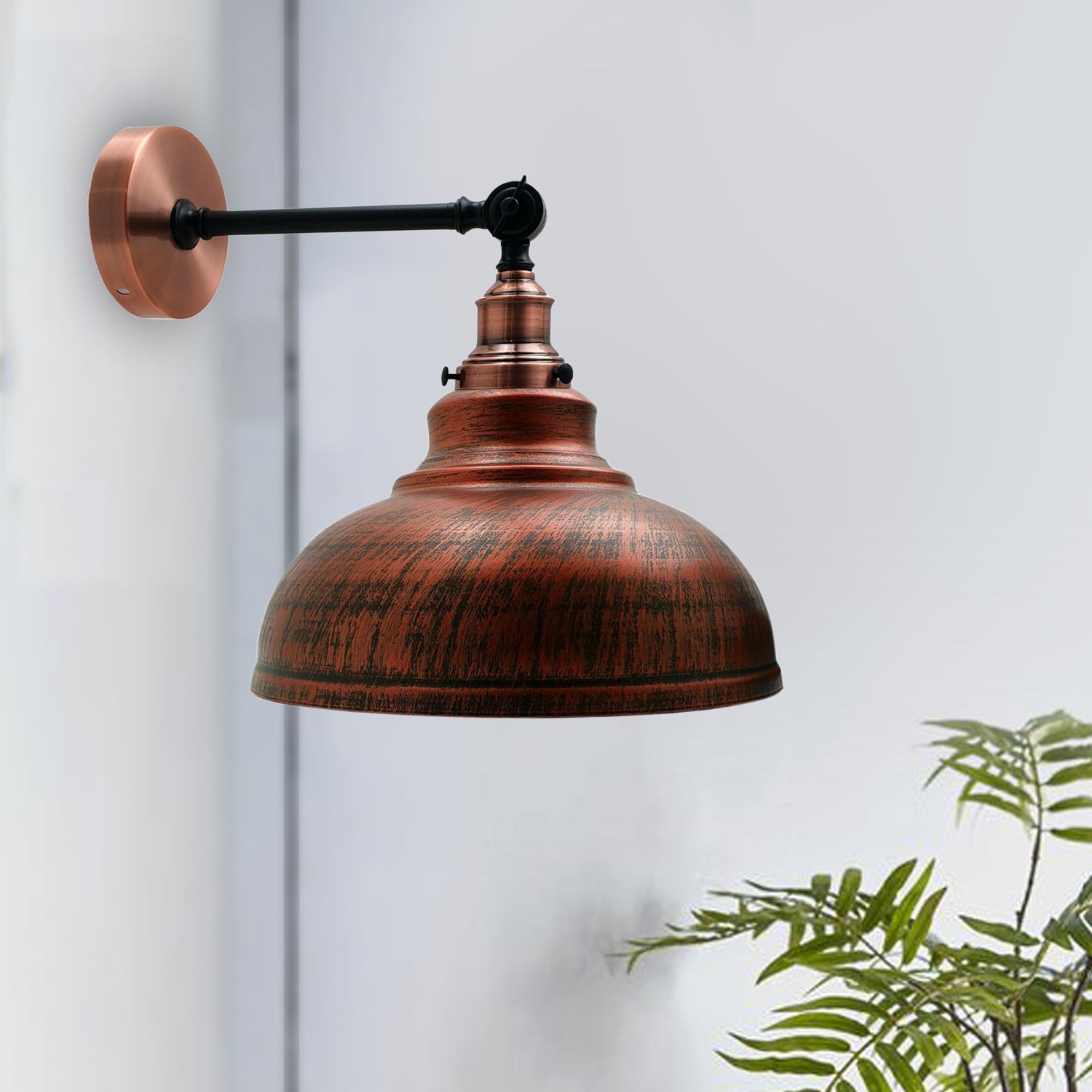 Dome Shape Dining Room Wall Lamp~3459-3