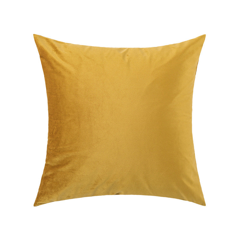 NovaEmbroider — Nordic Ins Style Embroidered Cushion Cover