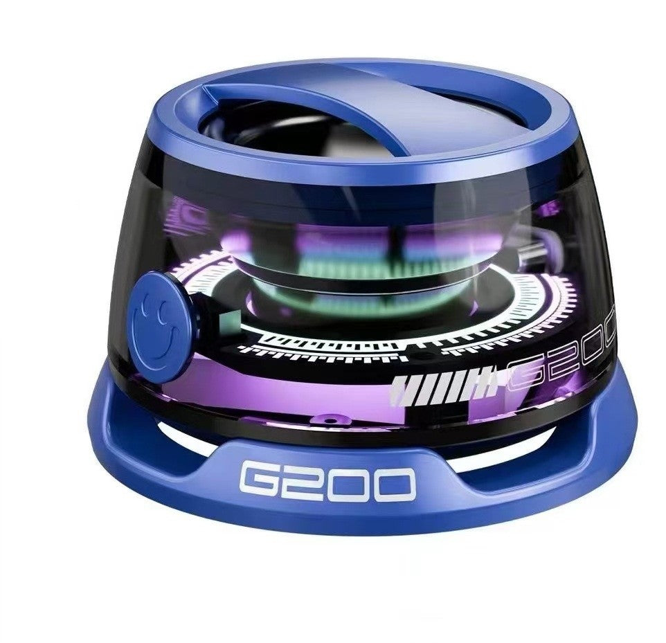 PulseBeat — LED Bluetooth Speaker