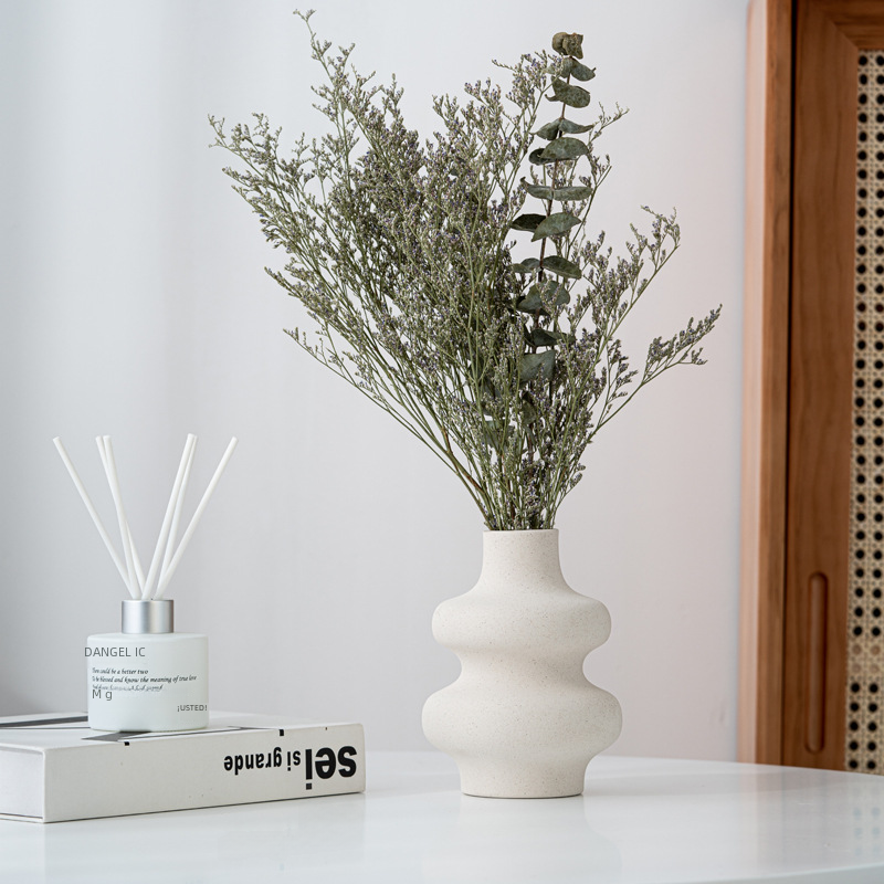 TerraCeramicSol — Decorative Vase