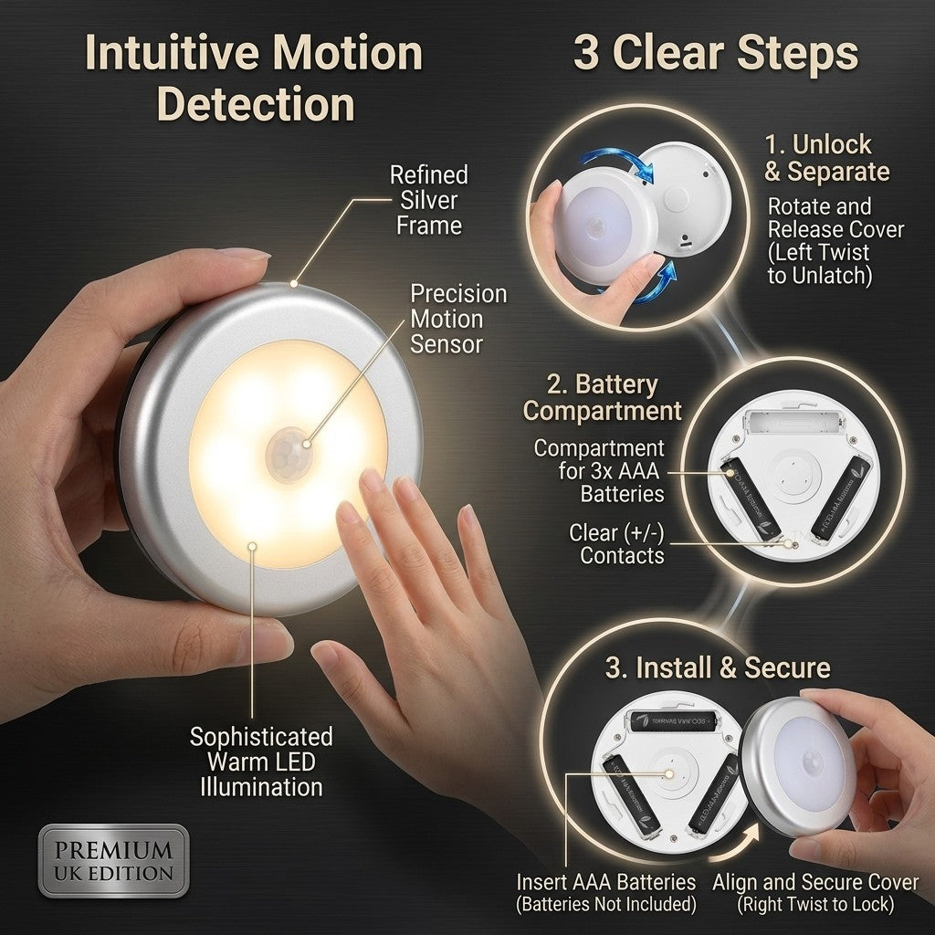 CabinetSense — Cabinet Light