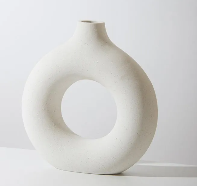 TerraCeramicMuse — Decorative Vase