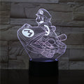 Super Mario LED Night Light