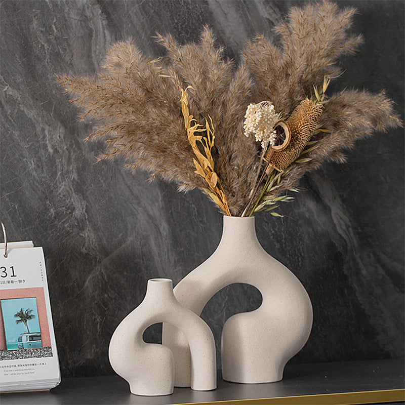TerraCeramicNest — Decorative Vase