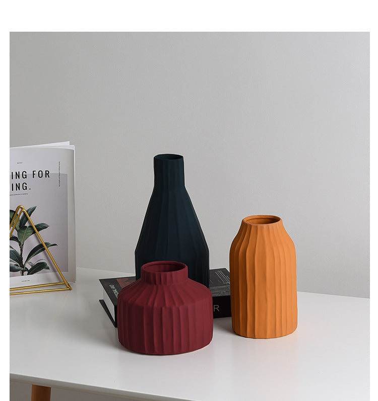 TerraCeramicModern — Decorative Vase