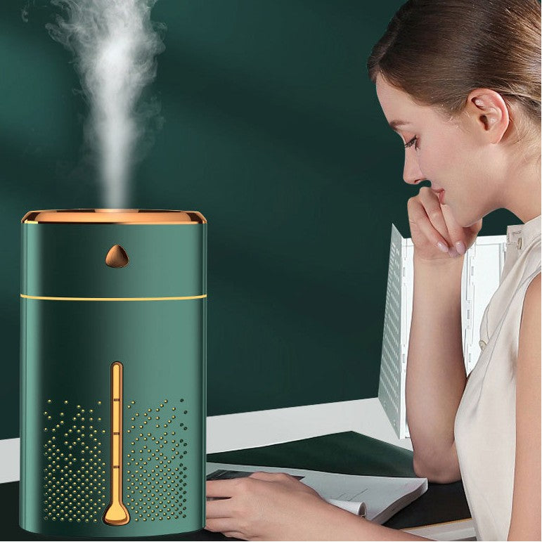 ChromaMist — Large Capacity Colourful Air Humidifier