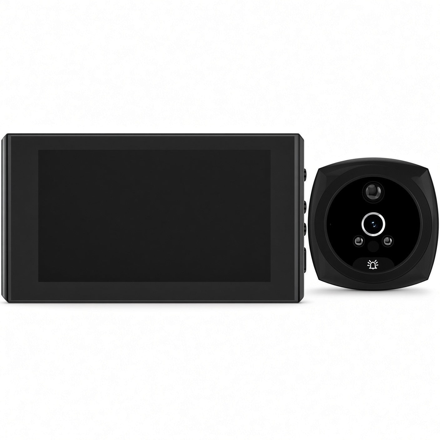 PulseBell — Ultra-Thin Smart Video Doorbell