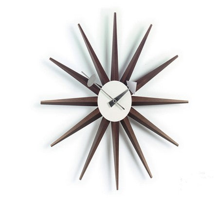 NovaClock — Creative Metal Wall Clock