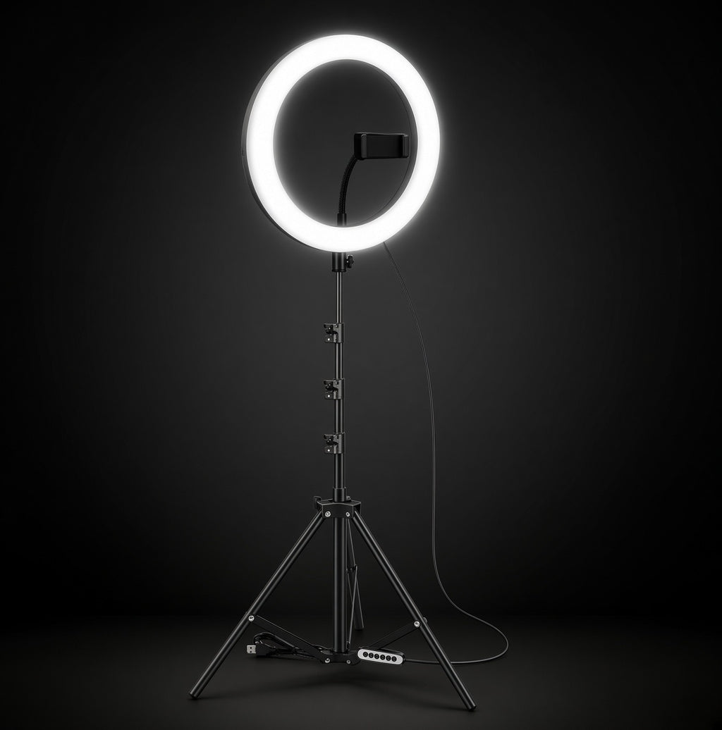 LumaRing — Ring Light
