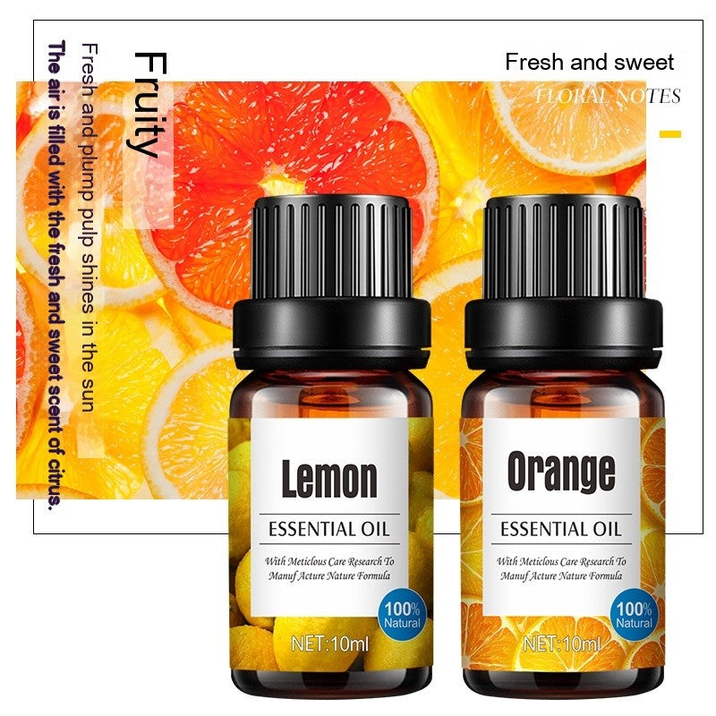 ScentDrop — Aromatherapy Essential Oil