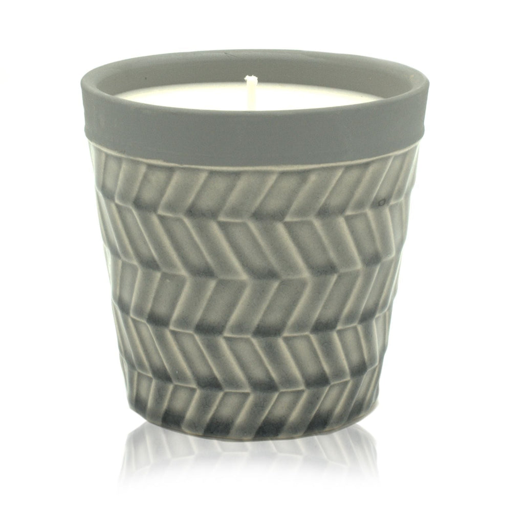 Home is Home Candle Pots - Vintage Garden-0