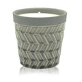 Home is Home Candle Pots - Vintage Garden-0