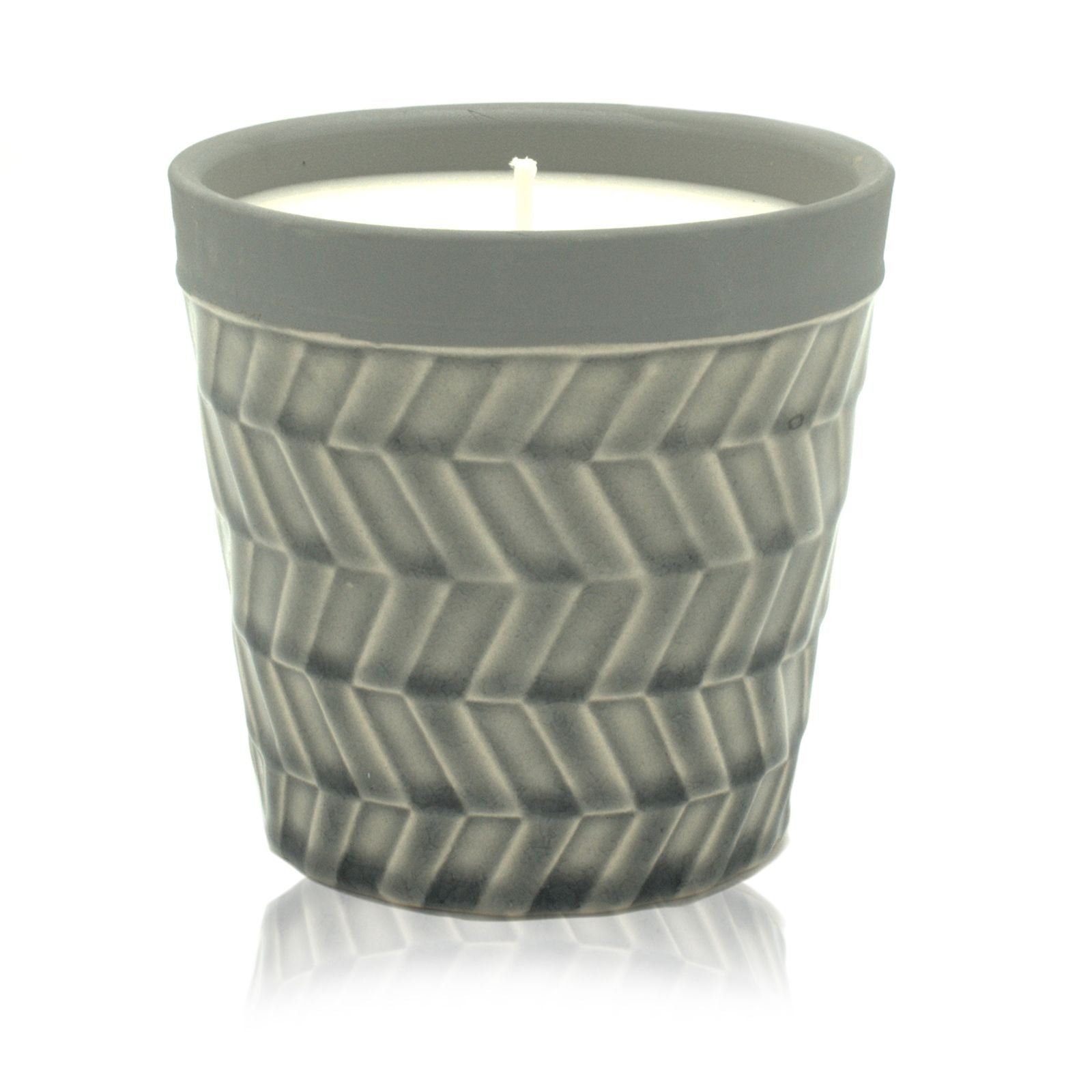 Home is Home Candle Pots - Vintage Garden-0