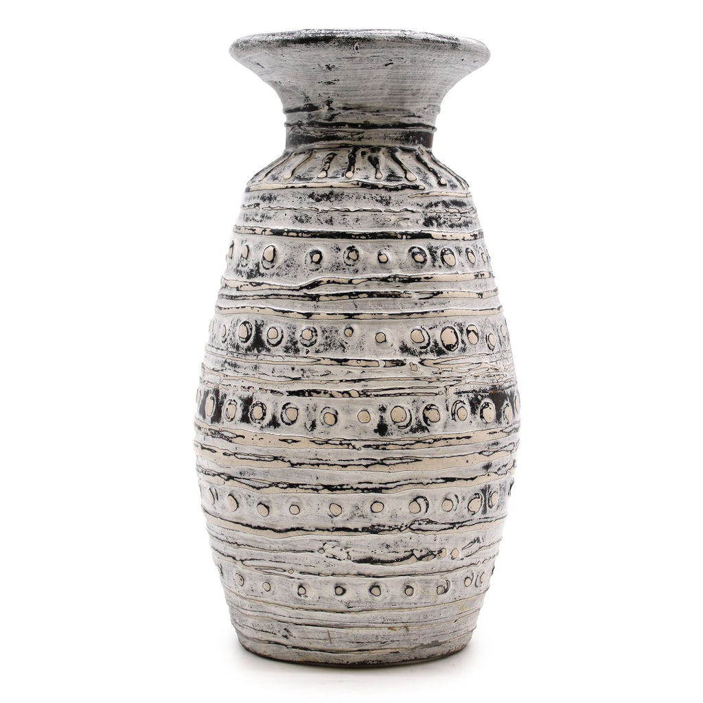 Classic Shaped Vase - Cream-0
