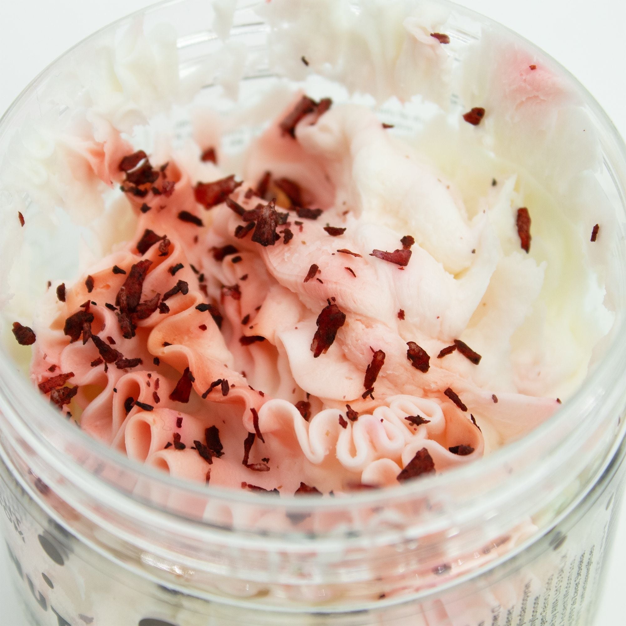 Coconut Whipped Soap 120G-3