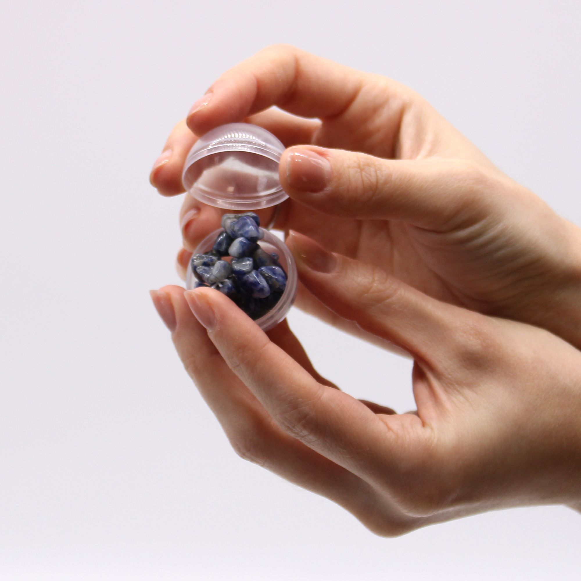 Sodalite Gem Bracelet Bath Bomb-3