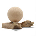 DriftGlow Lamp Cotton Wrap Cream Shade-0