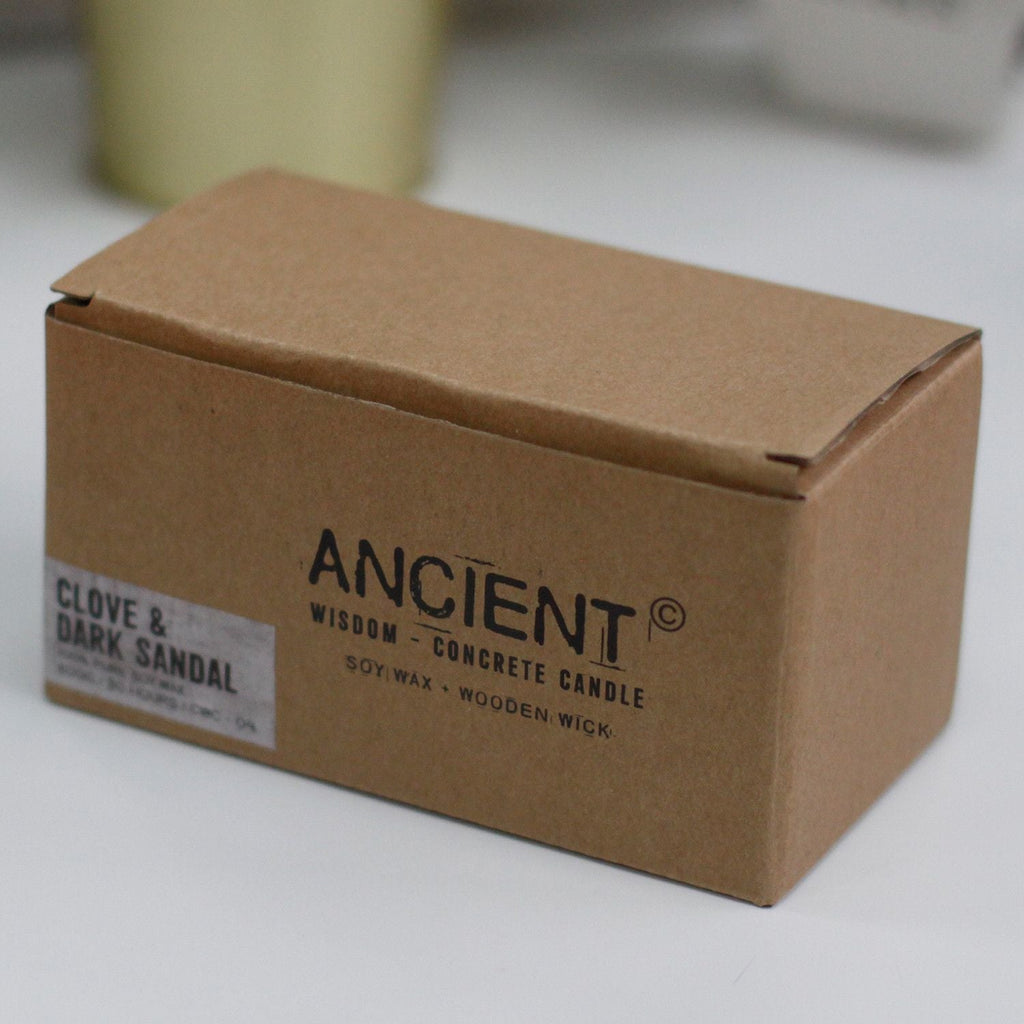 Large Box - Clove & Dark Sandalwood-2