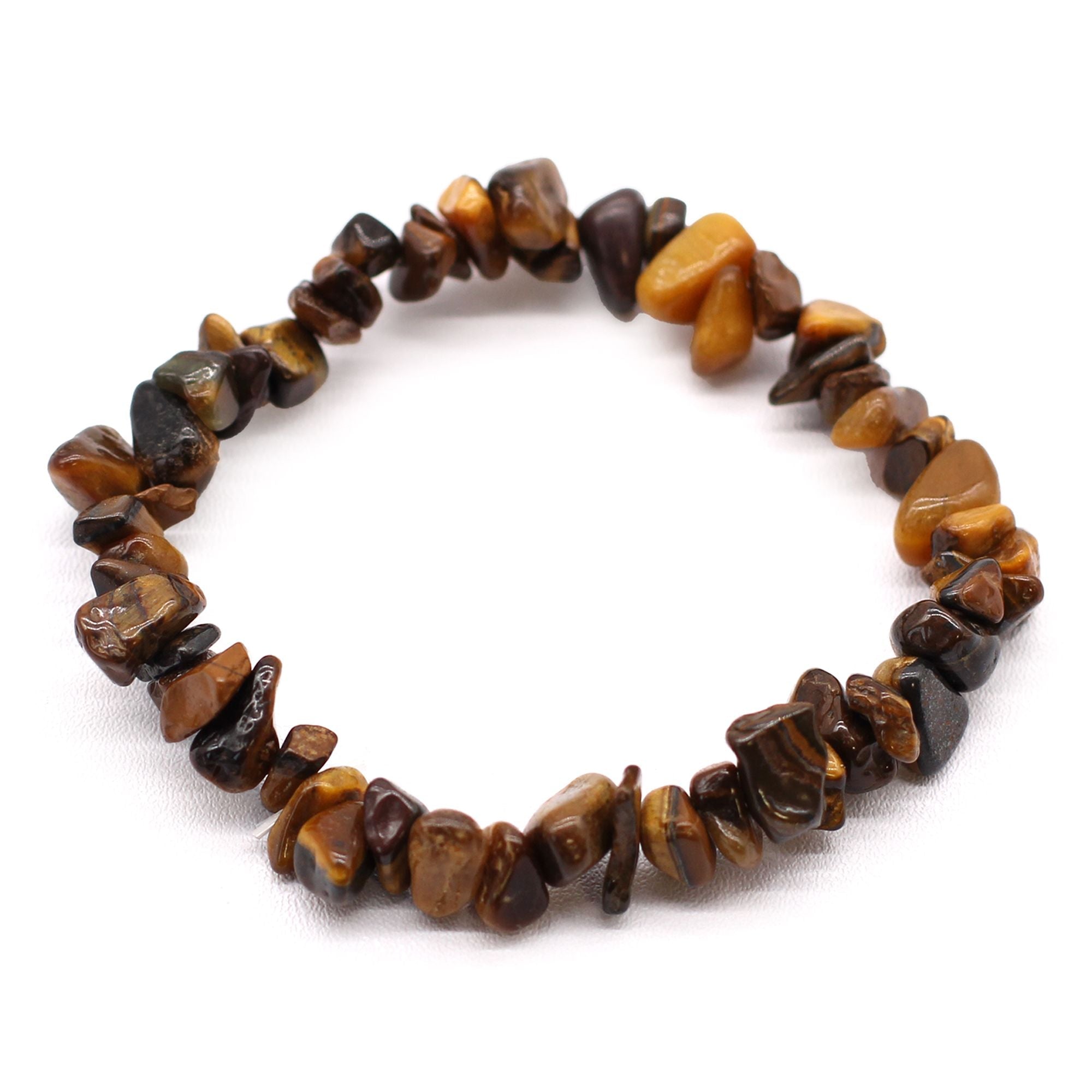 Tiger Eye Gem Bracelet Bath Bomb-2