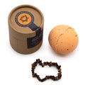 Tiger Eye Gem Bracelet Bath Bomb-0