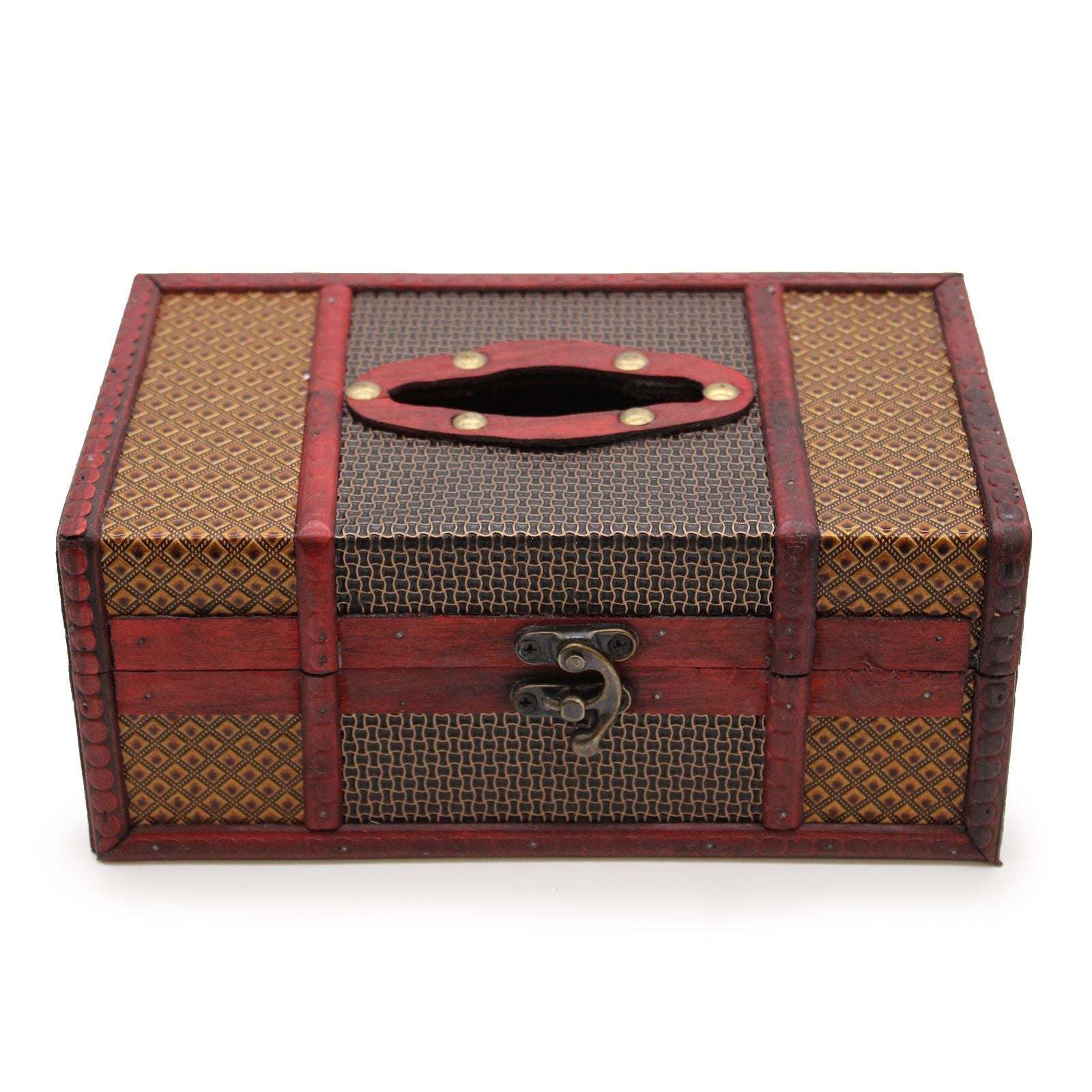 Large Tissue Box Trunk Style-1