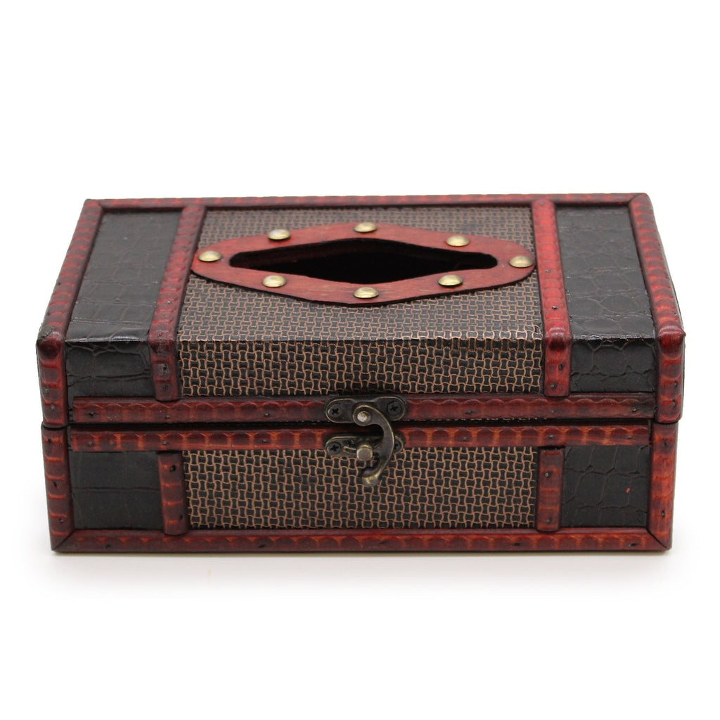 Large Tissue Box Trunk Style-3