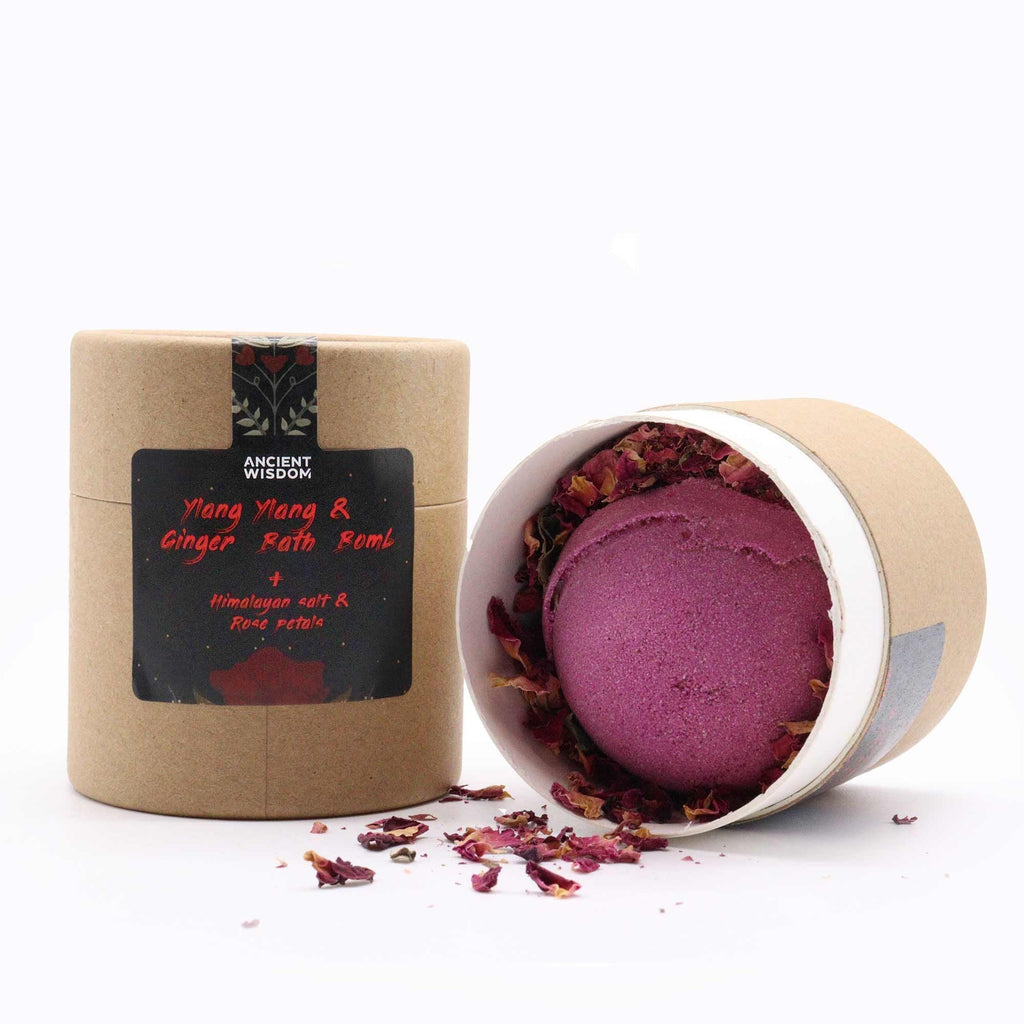 Cupid's Self Care Bath Bomb-0