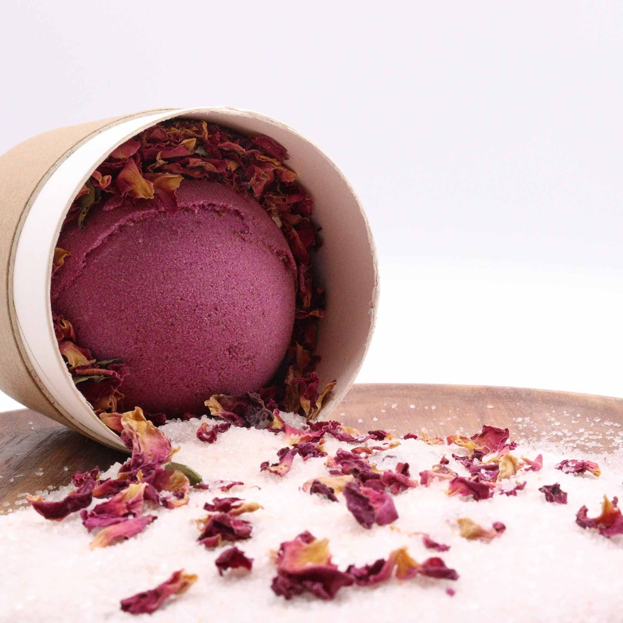 Cupid's Self Care Bath Bomb-3