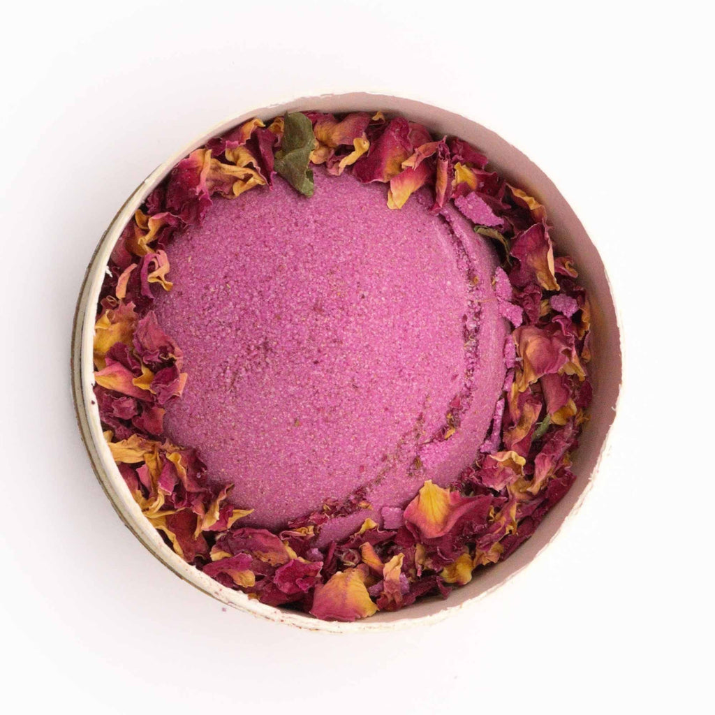 Cupid's Self Care Bath Bomb-1