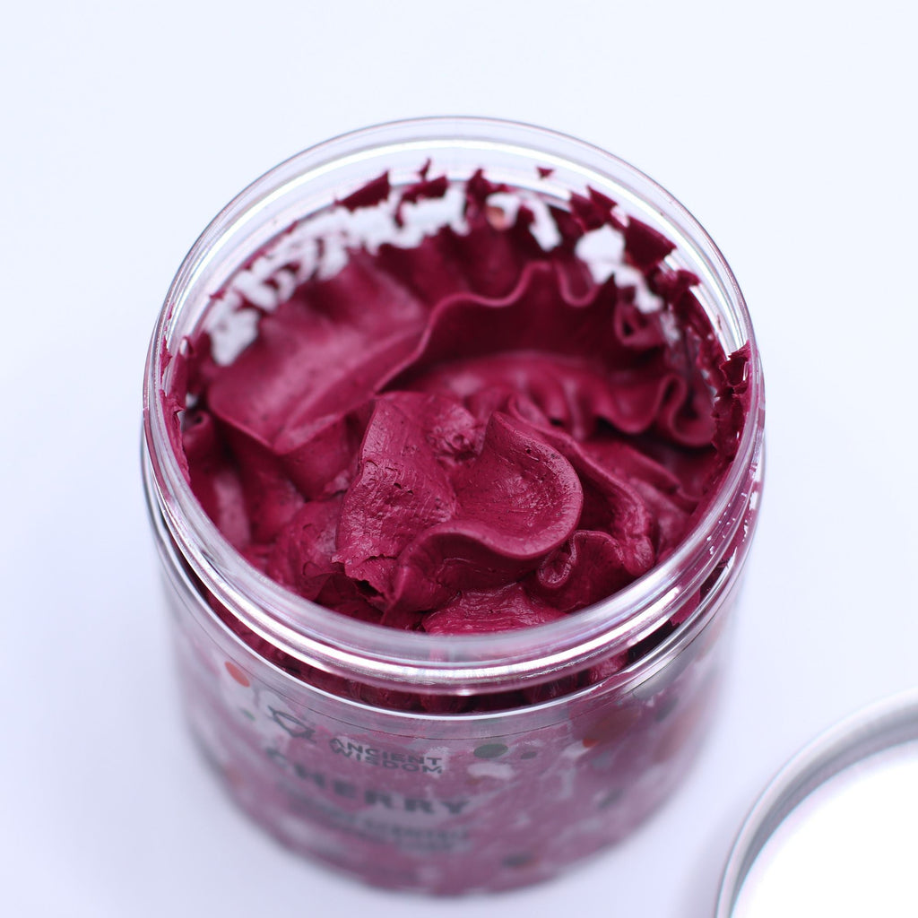 Cherry Whipped Soap 120G-2