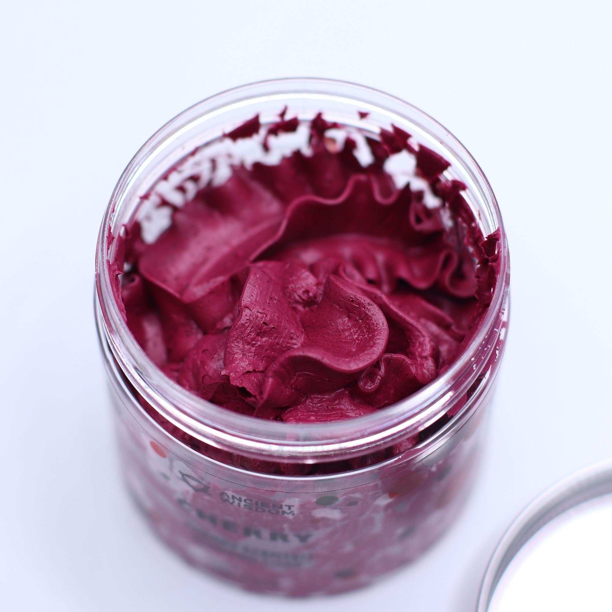 Cherry Whipped Soap 120G-2