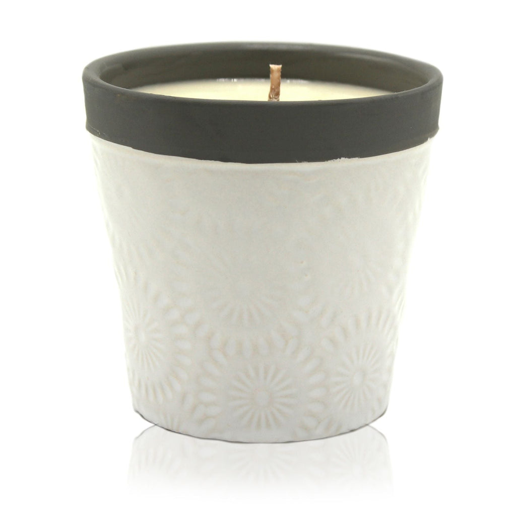 Home is Home Candle Pots - Forever Vanilla-0