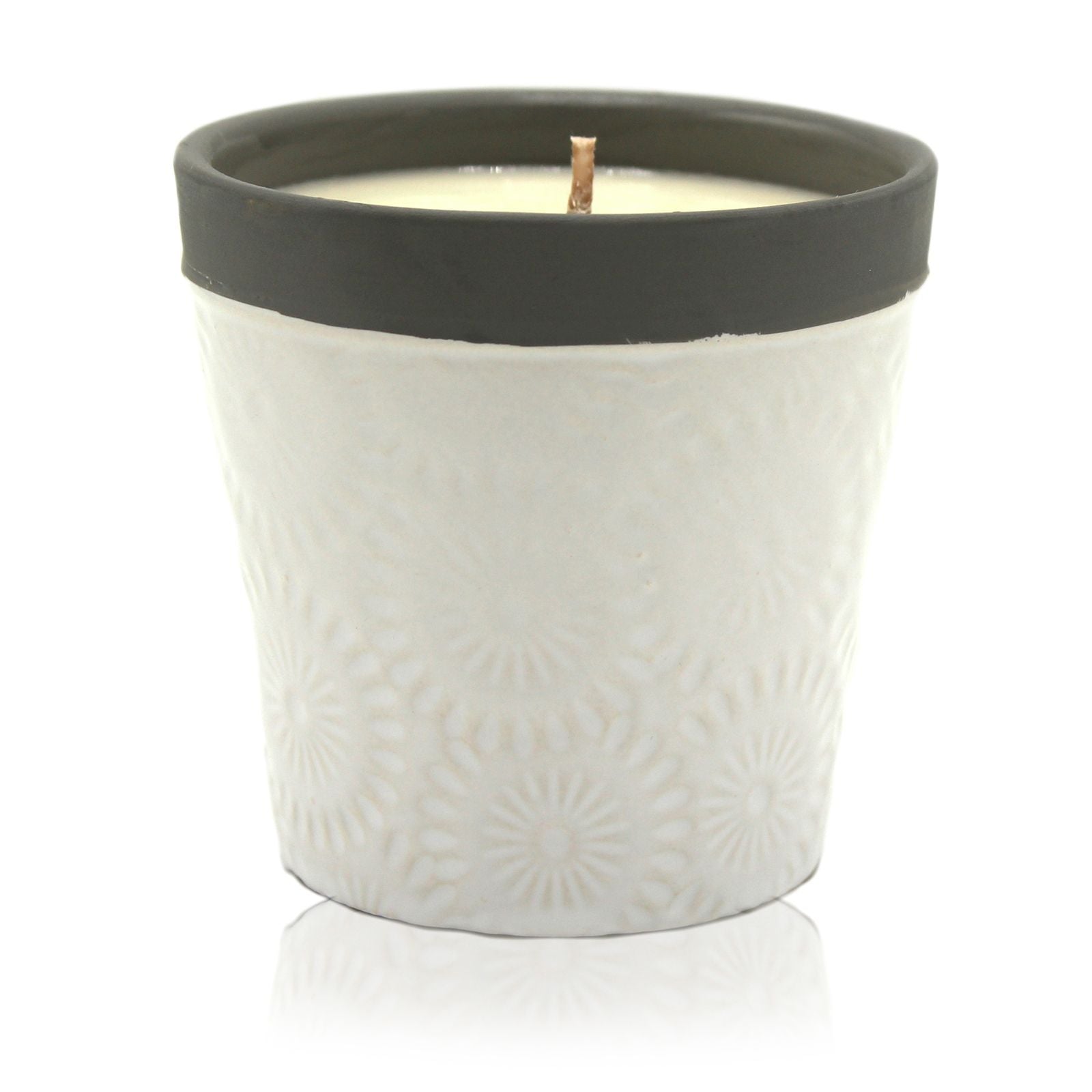 Home is Home Candle Pots - Forever Vanilla-0