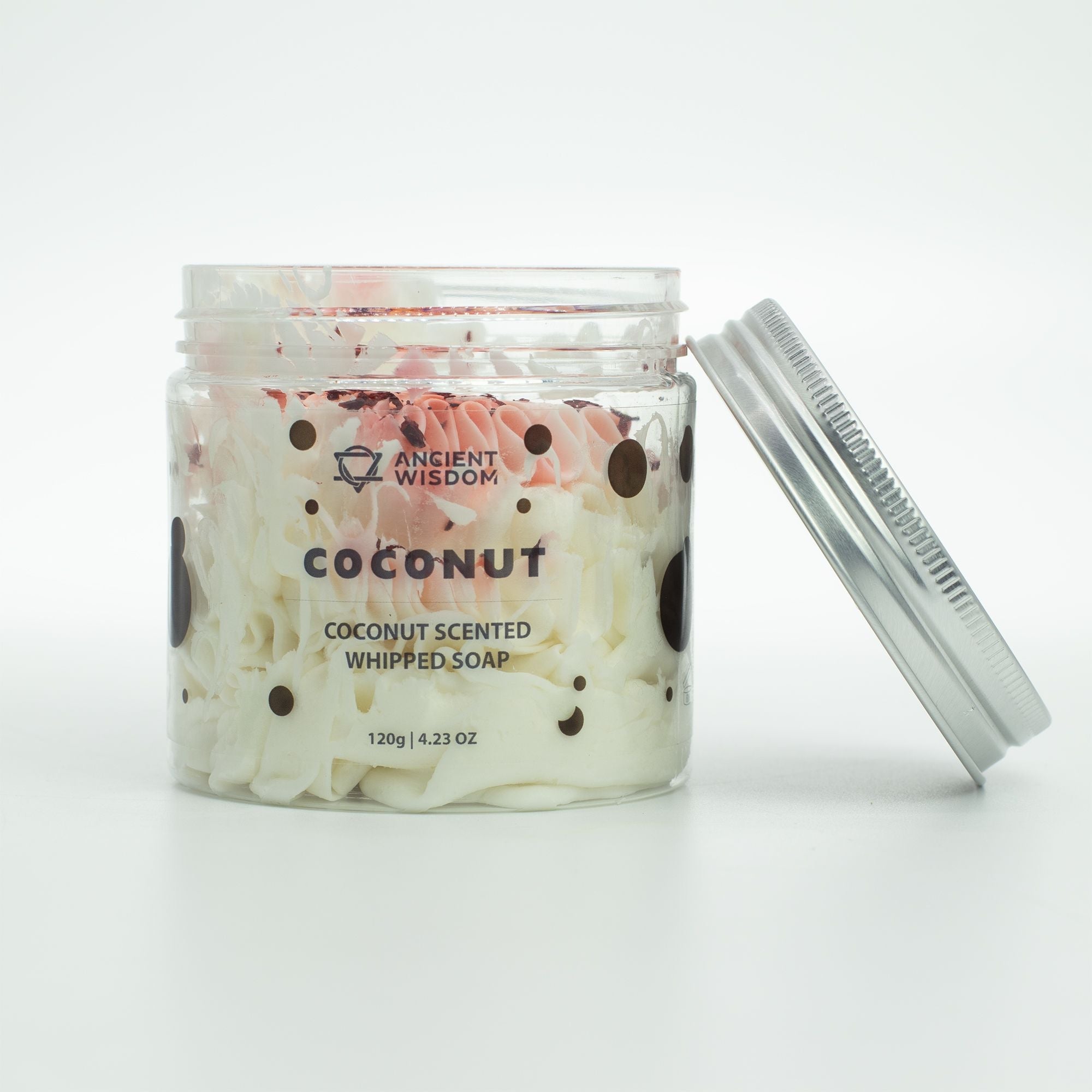 Coconut Whipped Soap 120G-1