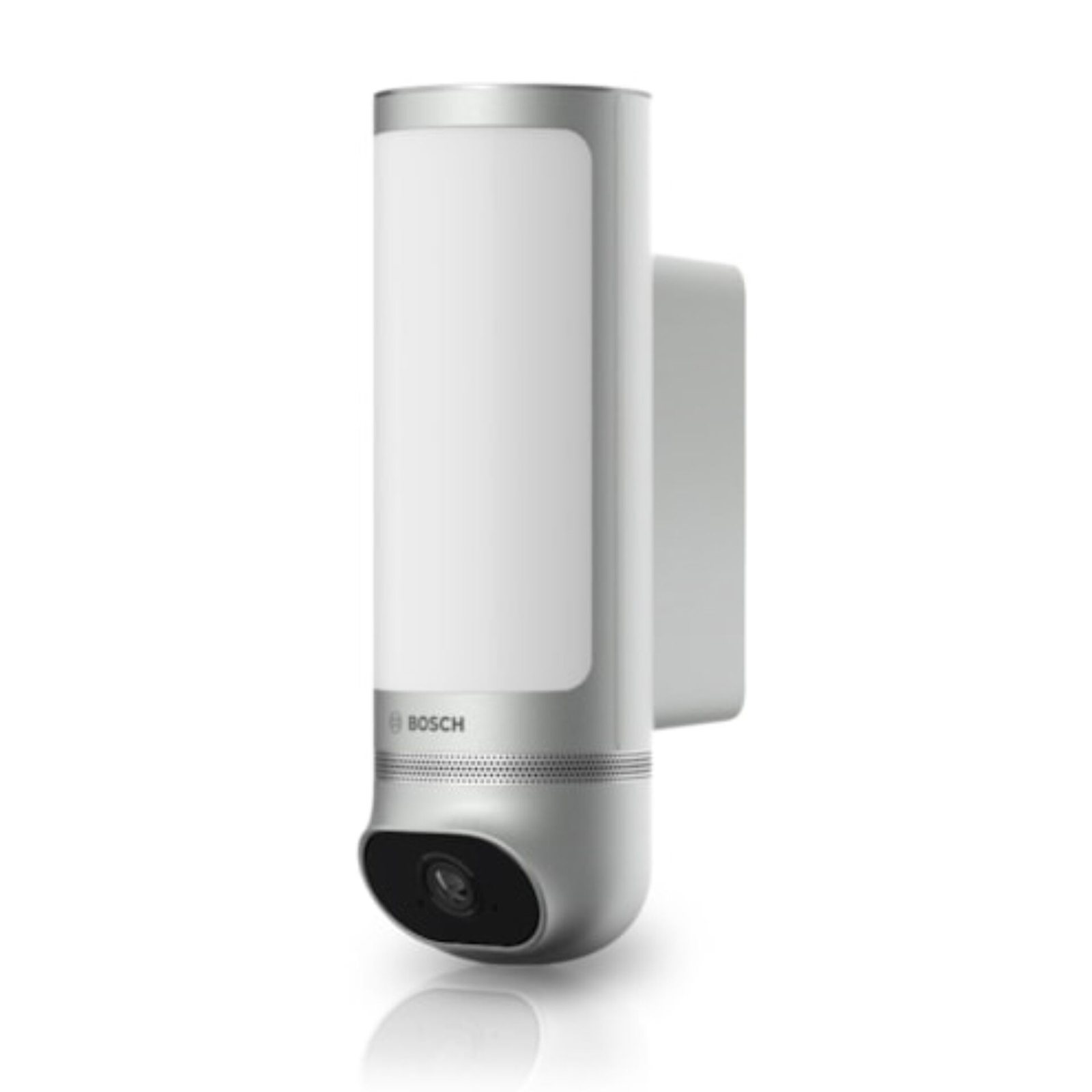 Bosch Smart Home Eyes II WiFi FullHD 180° Okos IP Kamera - Ezüst
