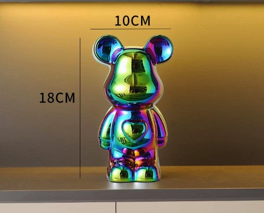 NovaBearCeramic — Sculpture