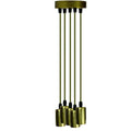 Modern golden Ceiling Light E27 Holder Pendant Lights~1294-5