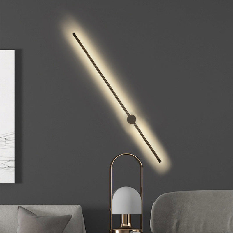 NovaLinear — Nordic LED Linear Wall Light