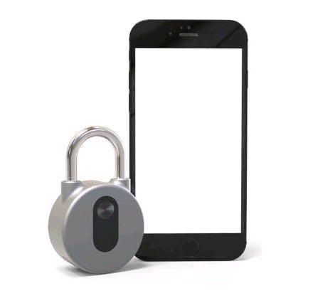 NoveLock — Smart Bluetooth Padlock