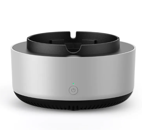 Smart Ashtray Air Purifier