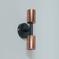 Double Head Up and Down Wall Light GU10 Spotlight-5632-5