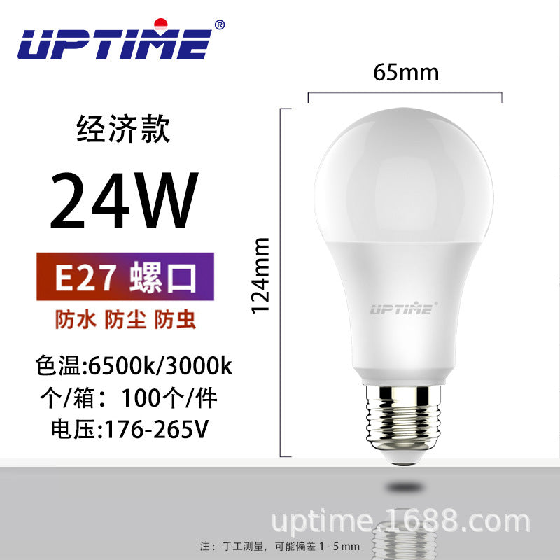 Wholesale E27 LED Bulbs - Bright Flicker-Free Lighting
